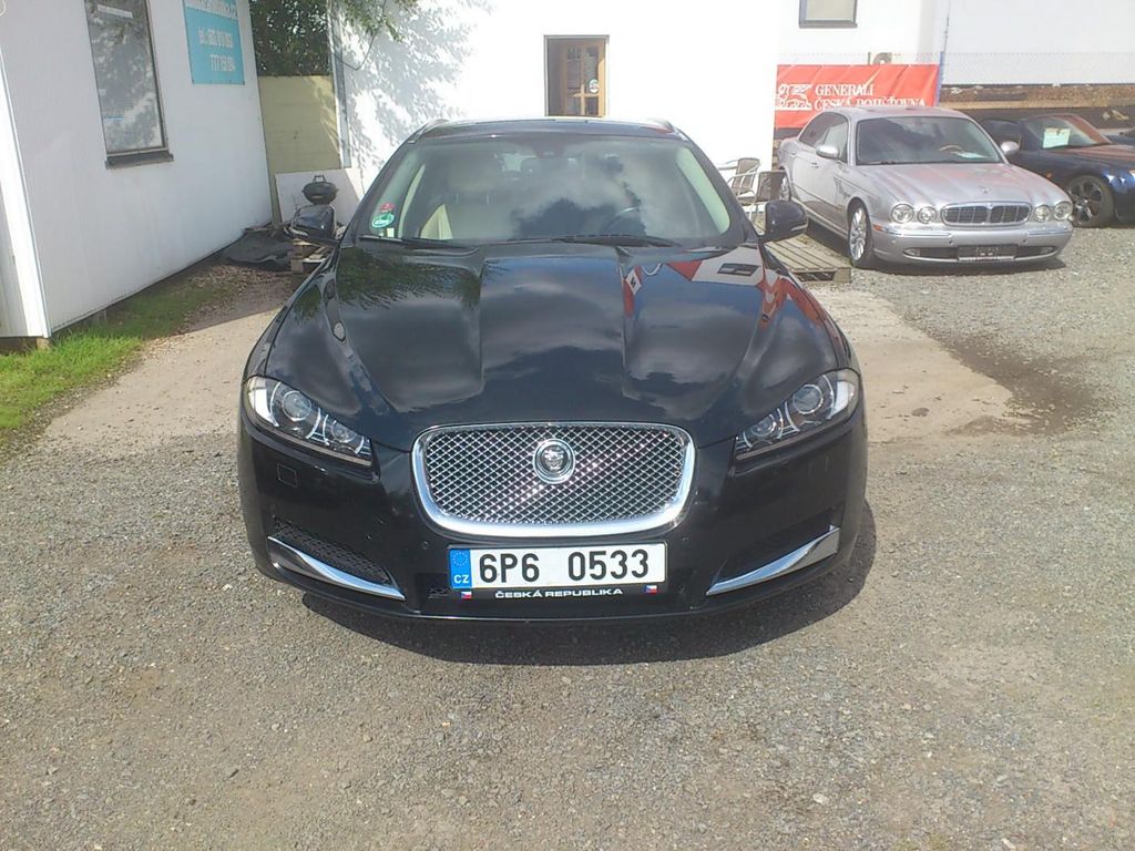 Jaguar XF