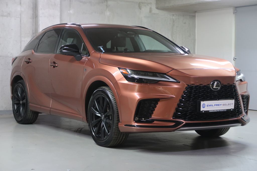Lexus RX 500h