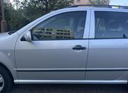 Škoda Fabia 17