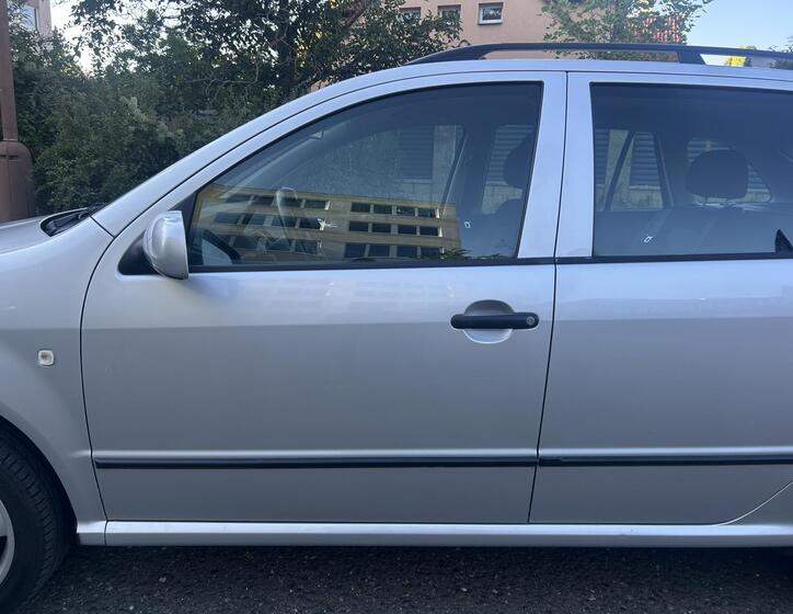 Škoda Fabia 17