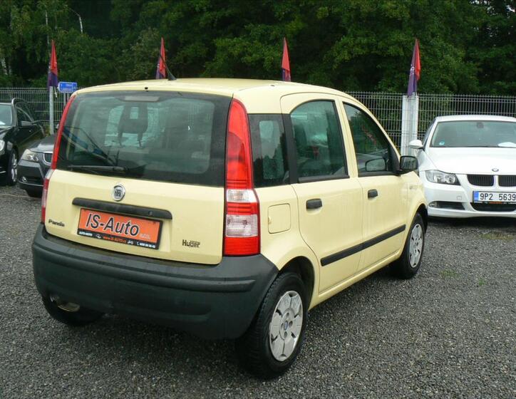 Fiat Panda 5