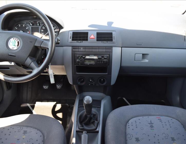 Škoda Fabia 24
