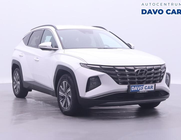 Hyundai Tucson 1