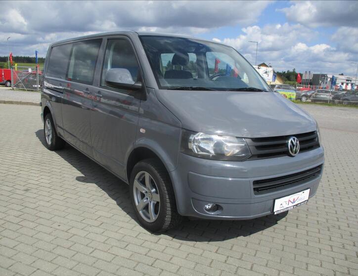 Volkswagen Transporter 6