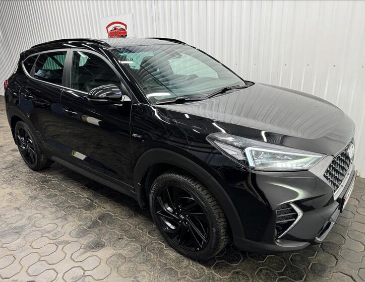 Hyundai Tucson 12