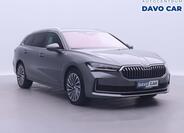 Škoda Superb 1