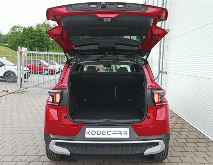 Citroën ë-C3 Aircross 7