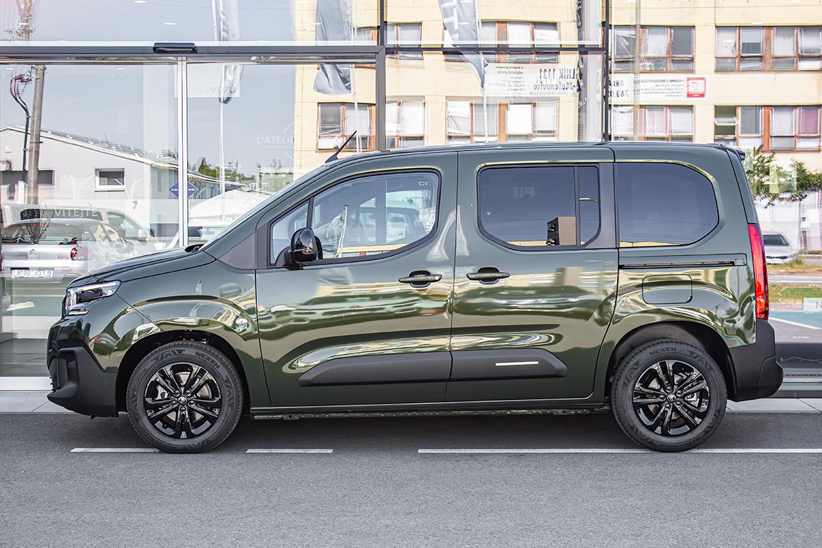 Citroën Berlingo