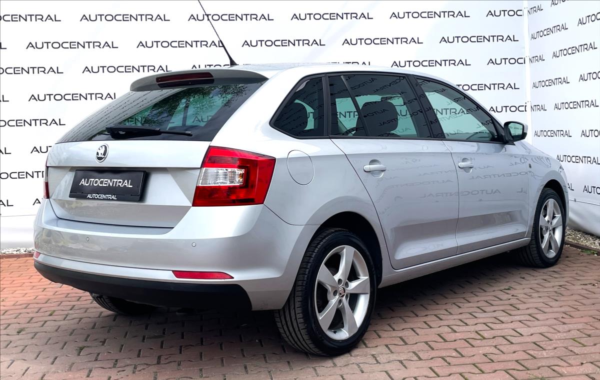 Škoda Rapid