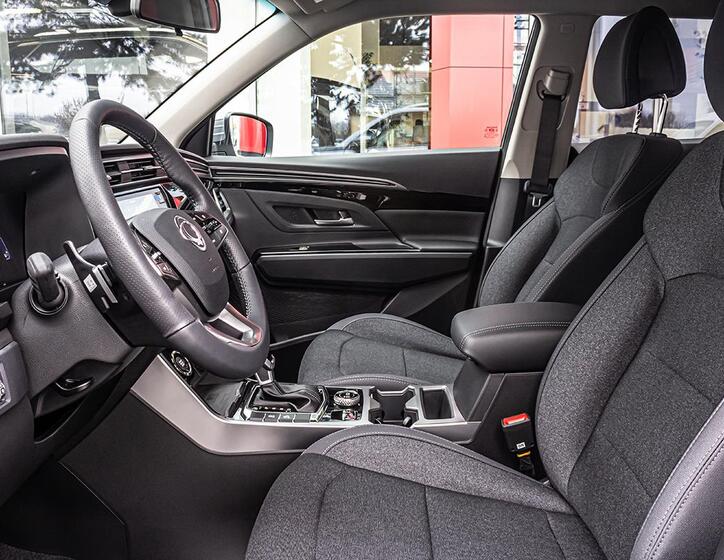 SsangYong Korando 15