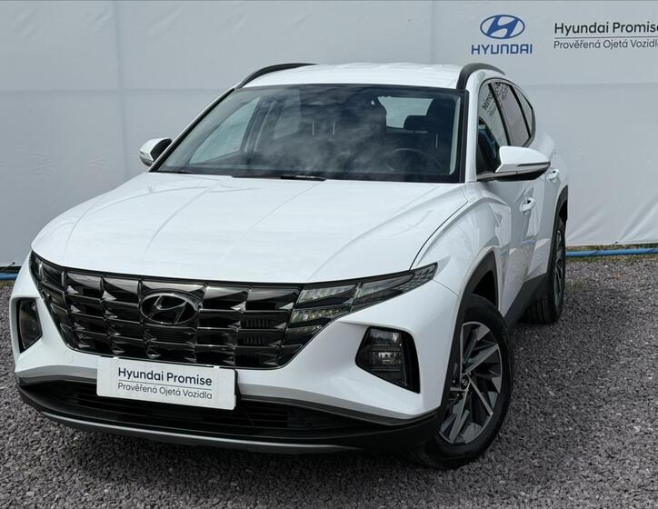 Hyundai Tucson 1