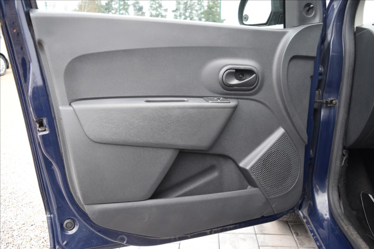 Dacia Lodgy