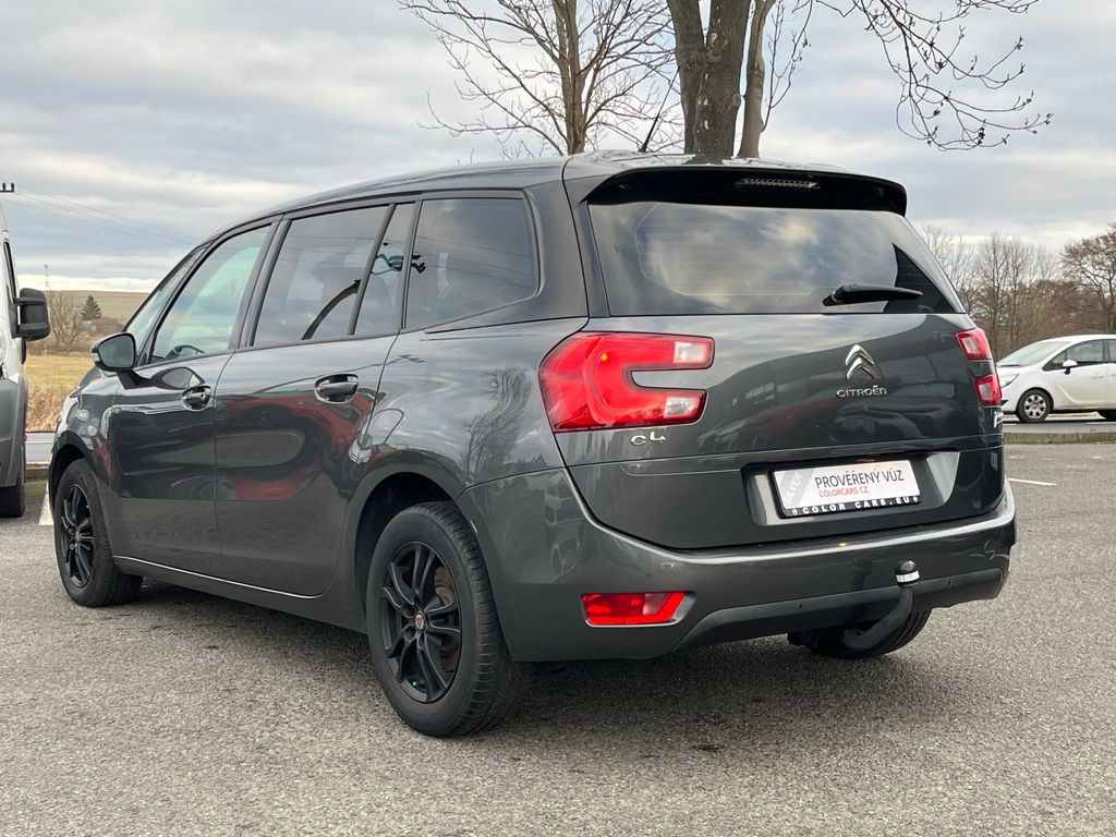 Citroën Grand C4 Picasso
