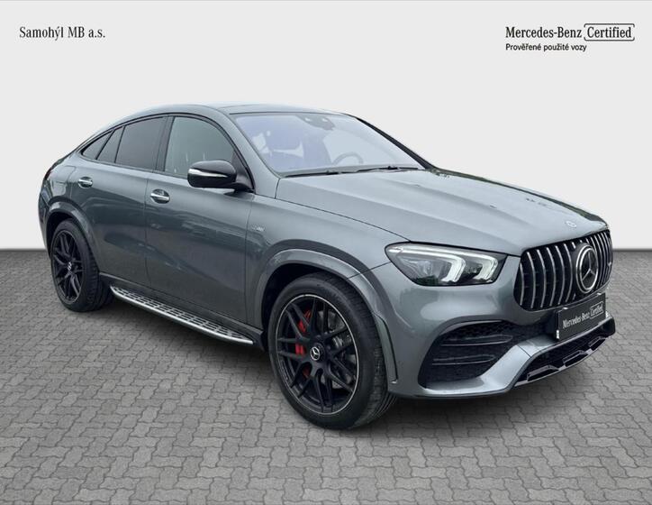 Mercedes-Benz GLE 7