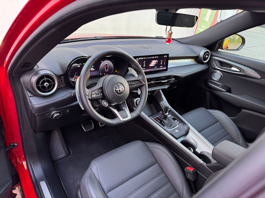 Alfa Romeo Tonale