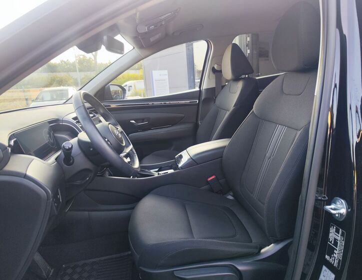 Hyundai Tucson 13