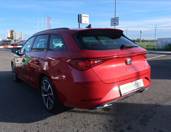 Seat Leon 6