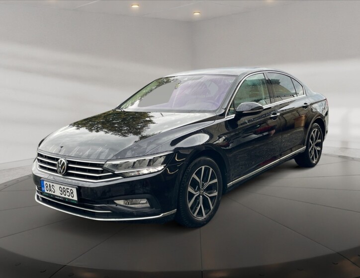 Volkswagen Passat 3