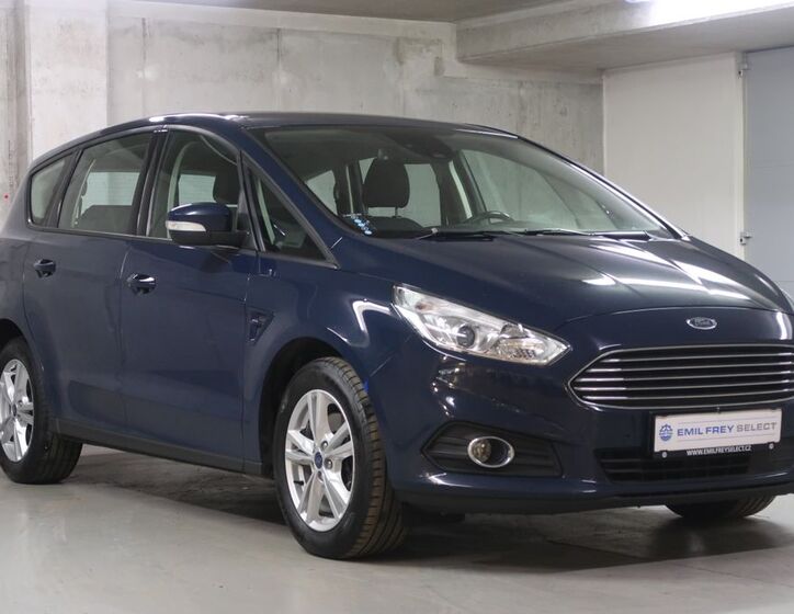 Ford S-MAX 3