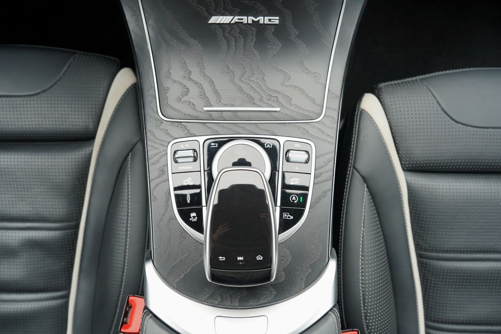 Mercedes-Benz Třídy C