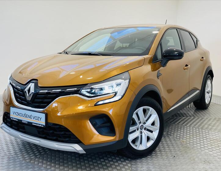 Renault Captur 1