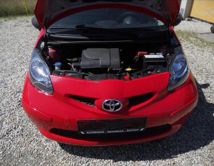 Toyota Aygo 19