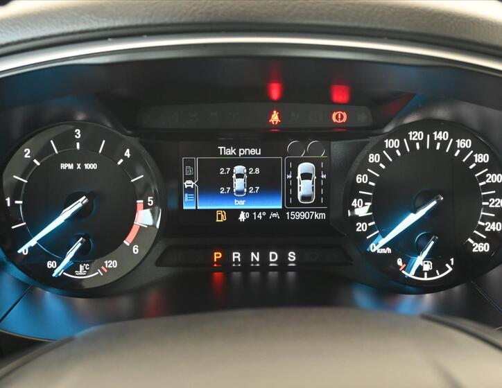 Ford Mondeo 13