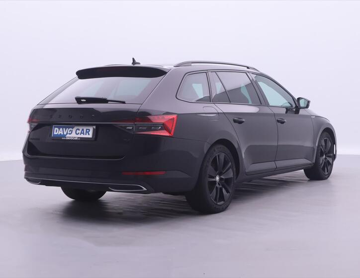 Škoda Superb 7
