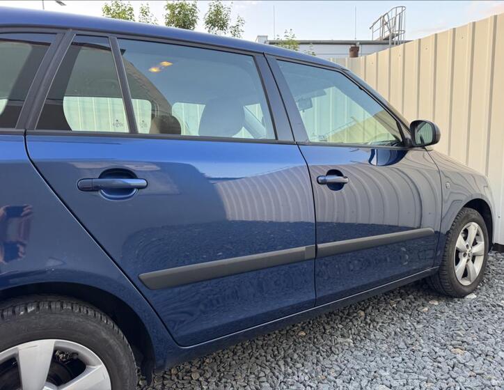 Škoda Fabia 17