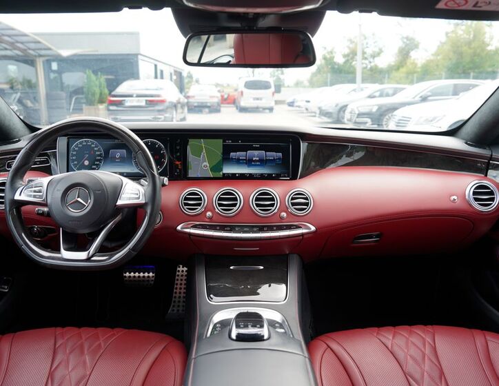 Mercedes-Benz Třídy S 24