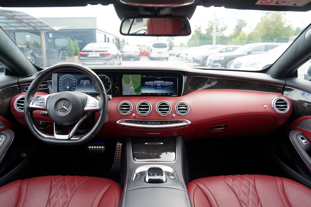 Mercedes-Benz Třídy S