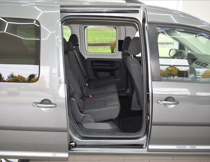 Volkswagen Caddy 14
