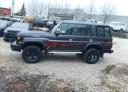 Toyota Land Cruiser 4