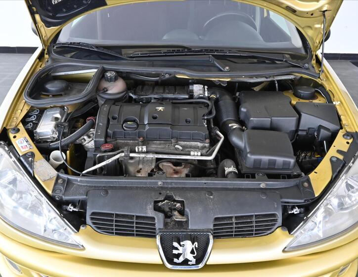 Peugeot 206 5