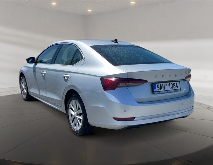 Škoda Octavia 4