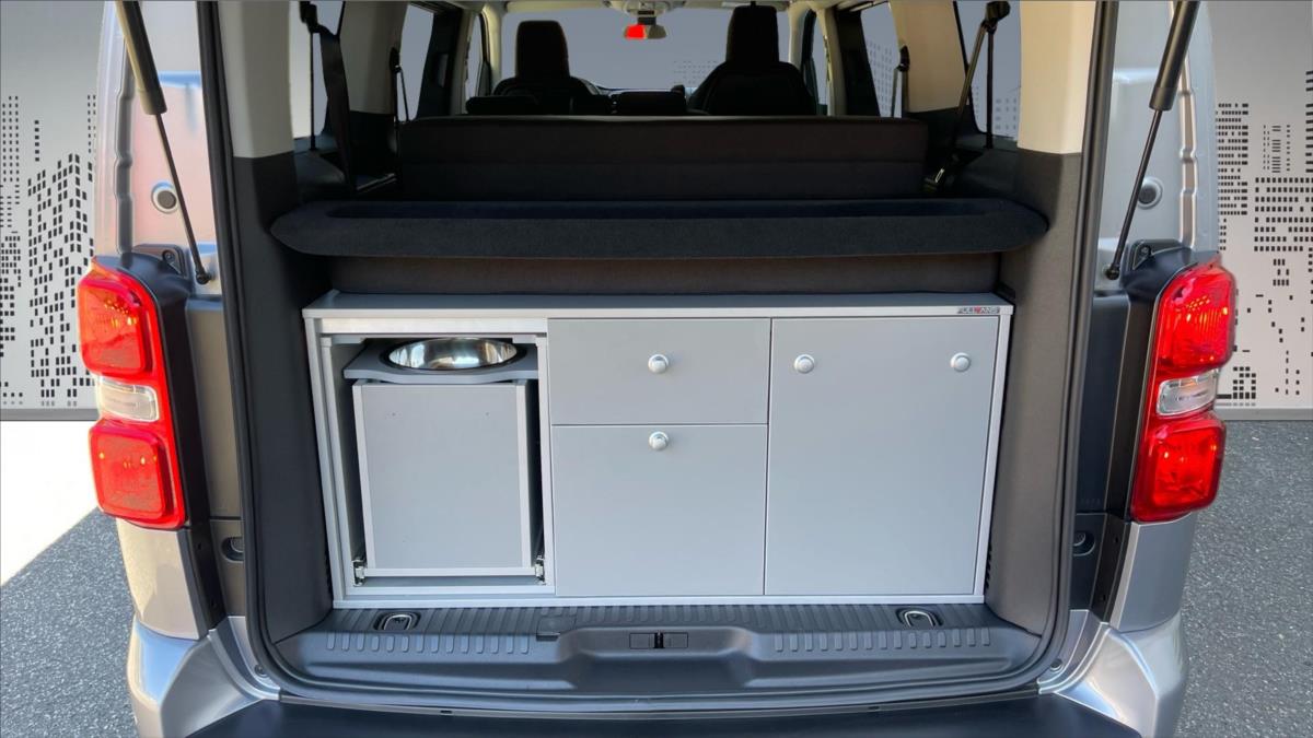 Toyota ProAce Verso