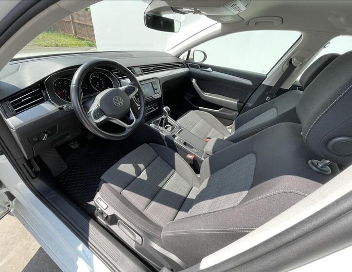 Volkswagen Passat 5