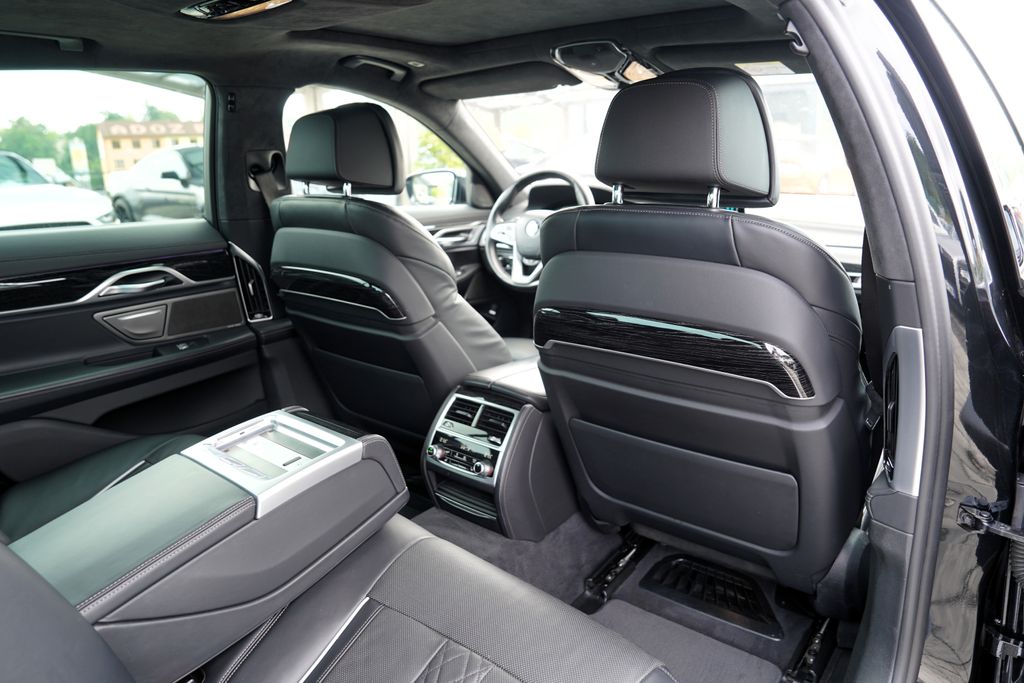 BMW Řada 7