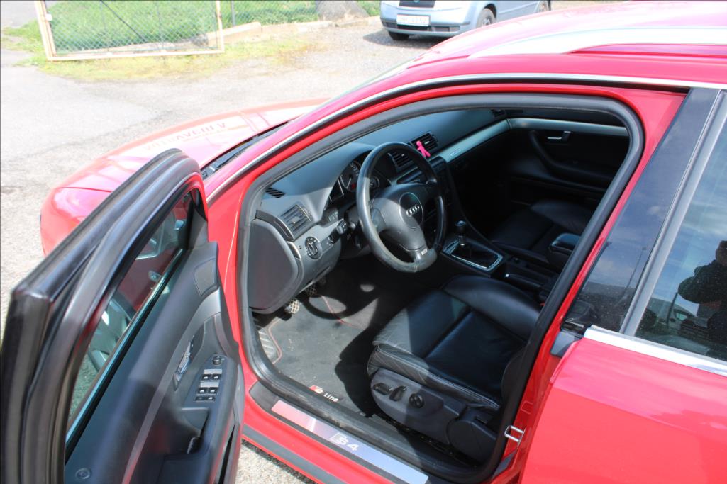 Audi S4
