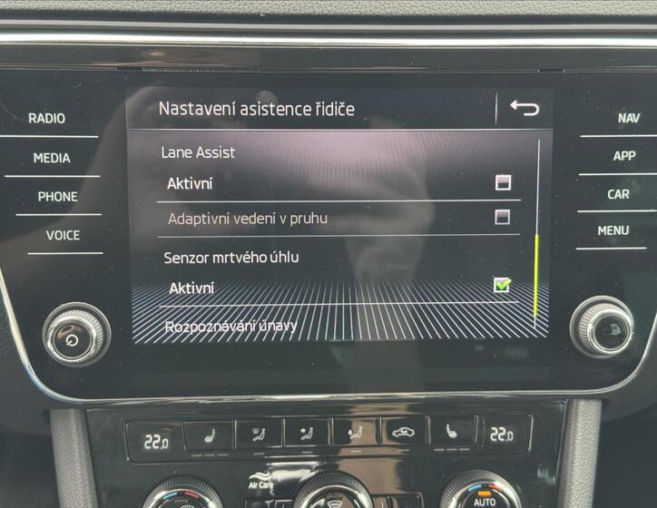 Škoda Superb 20