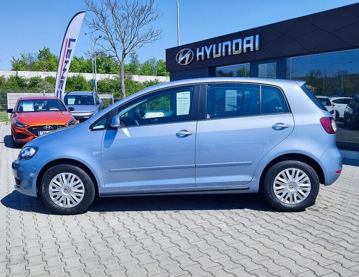 Volkswagen Golf Plus 8