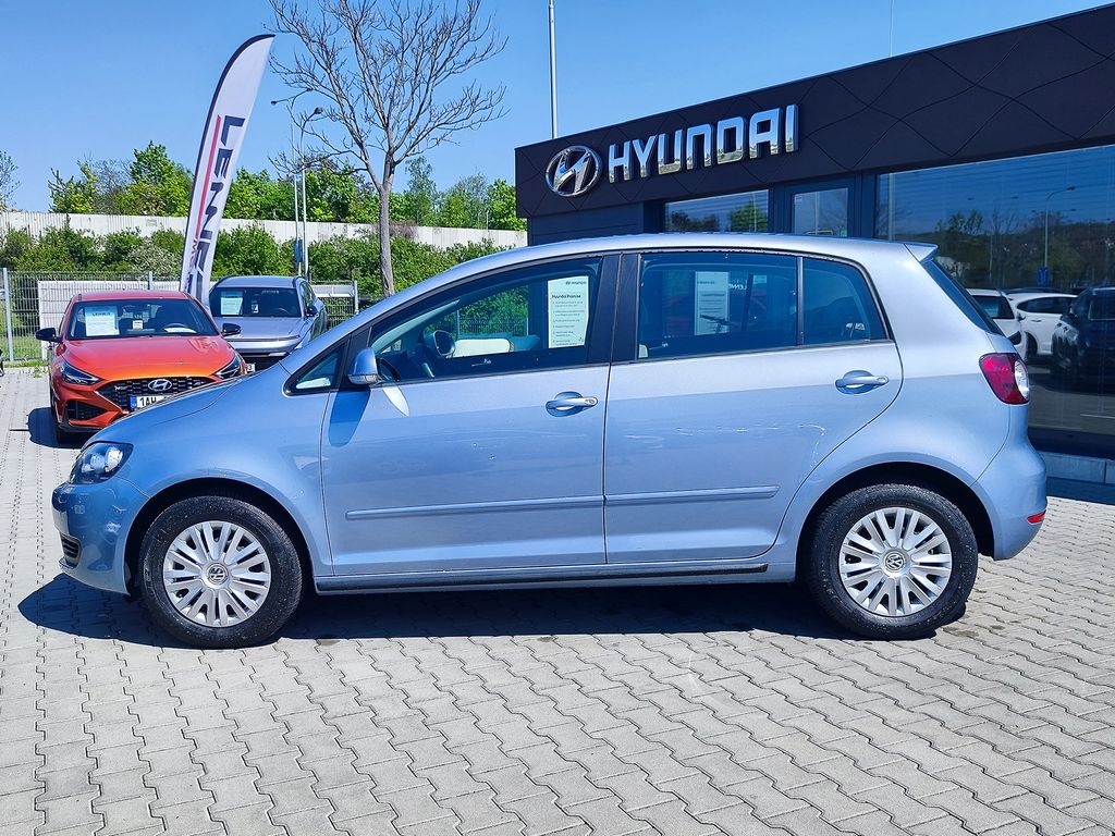 Volkswagen Golf Plus