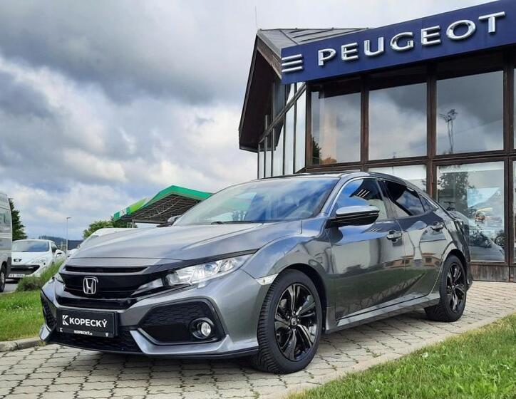 Honda Civic 1