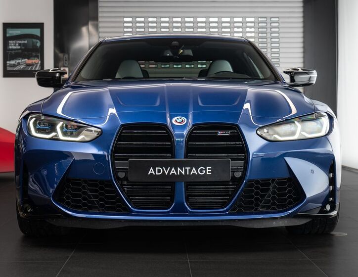 BMW M4 2