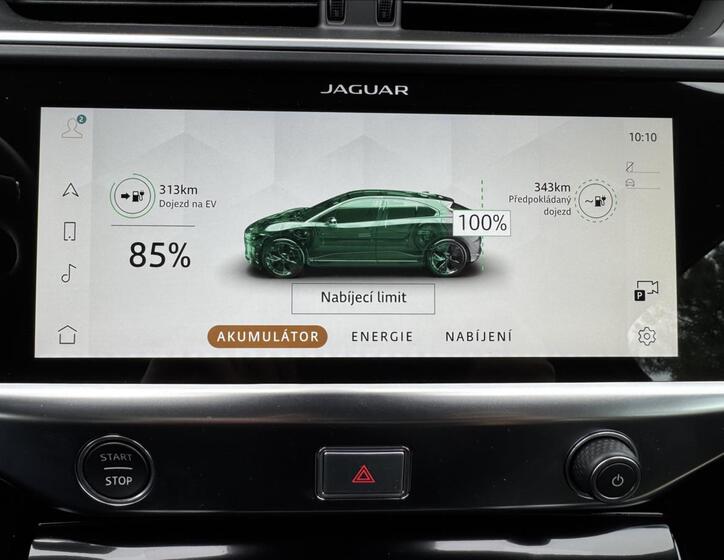 Jaguar I-Pace 34