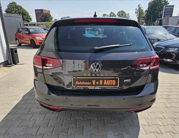 Volkswagen Passat 7