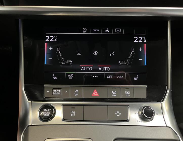Audi A7 13