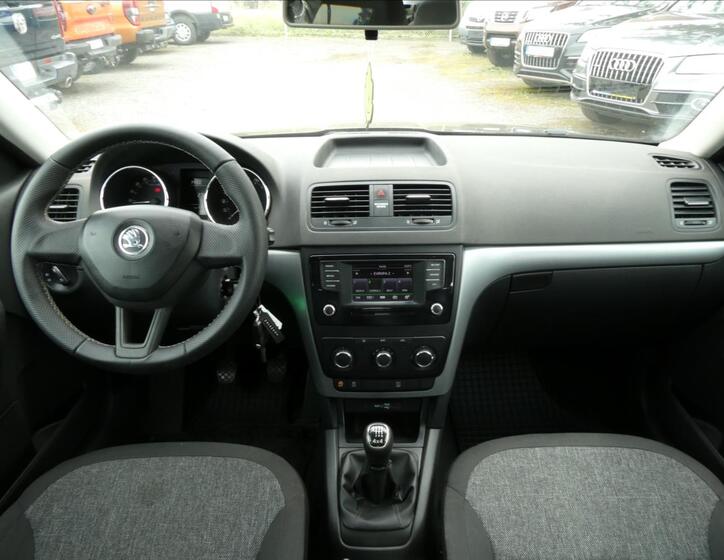 Škoda Yeti 25