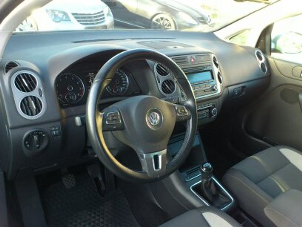 Volkswagen Golf Plus