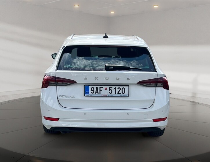 Škoda Octavia 5